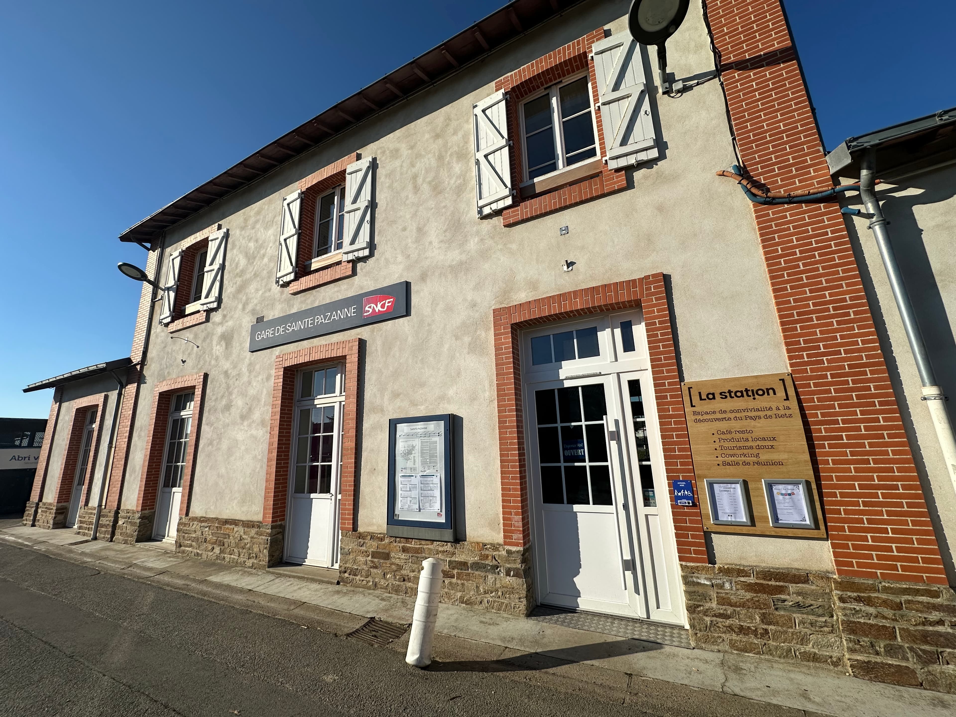 [ La Station ] Deux ans de voyage culinaire — et un appel à candidature pour la suite
