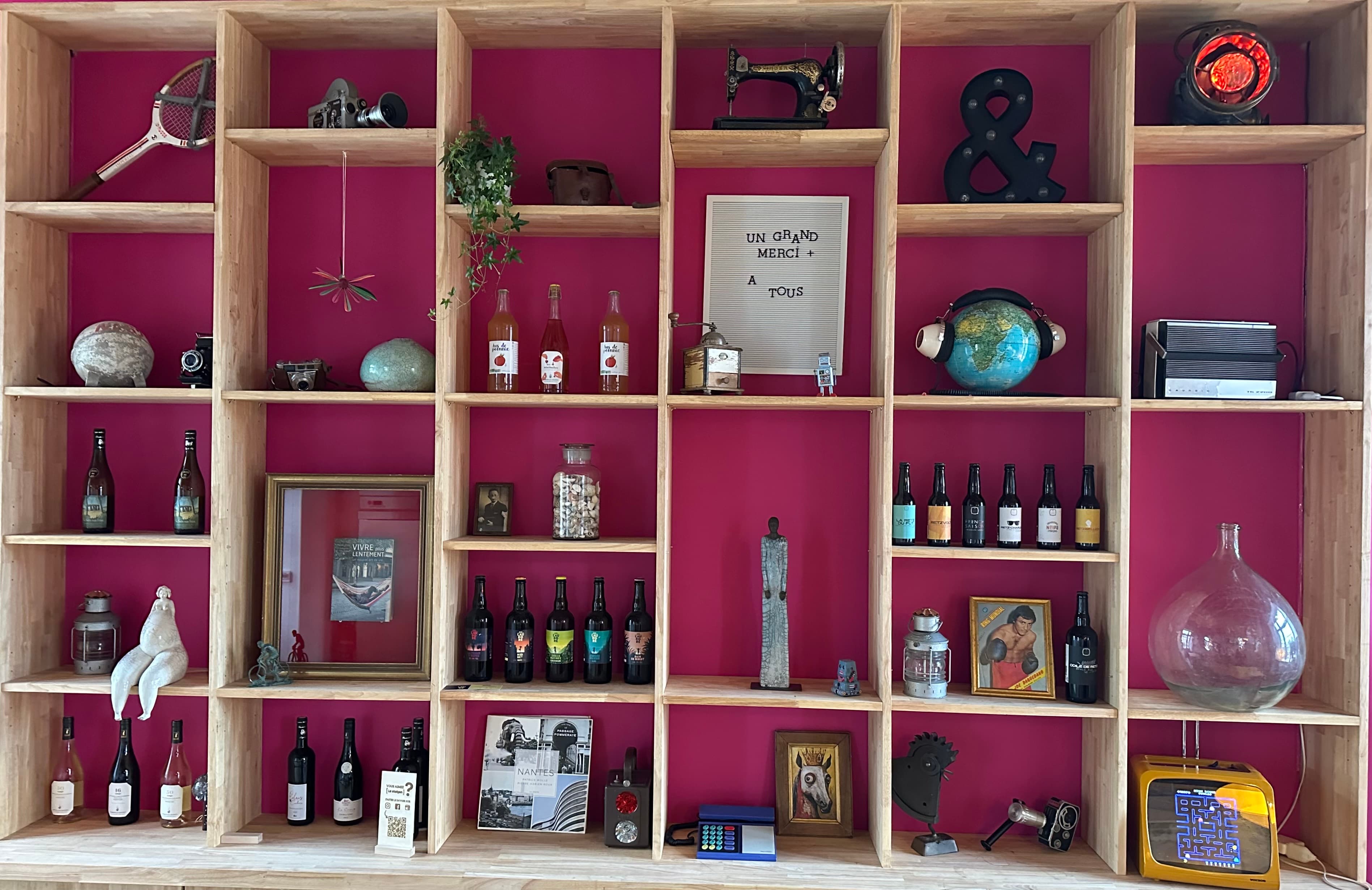 Corner producteurs