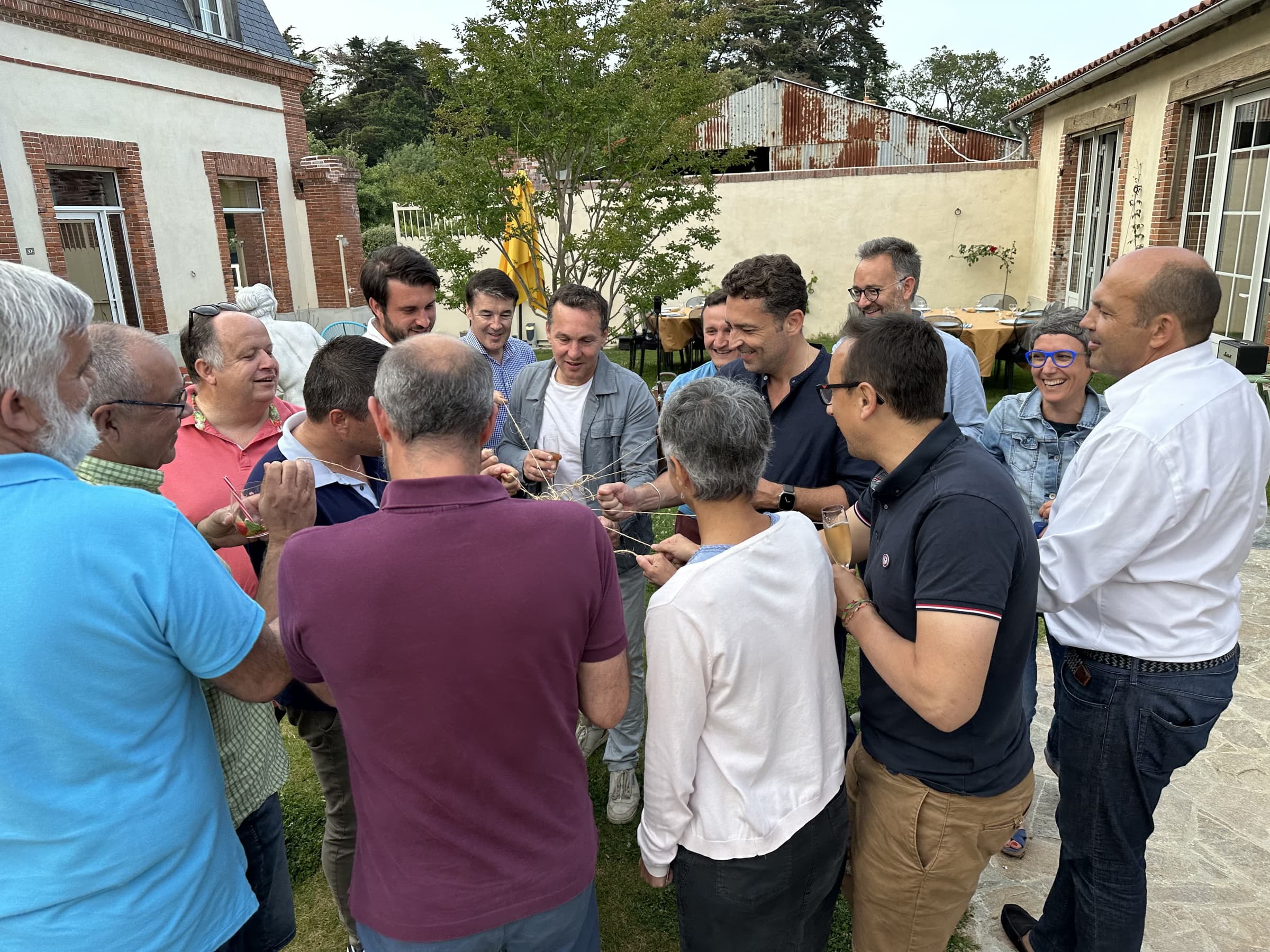 Challenges au grand air