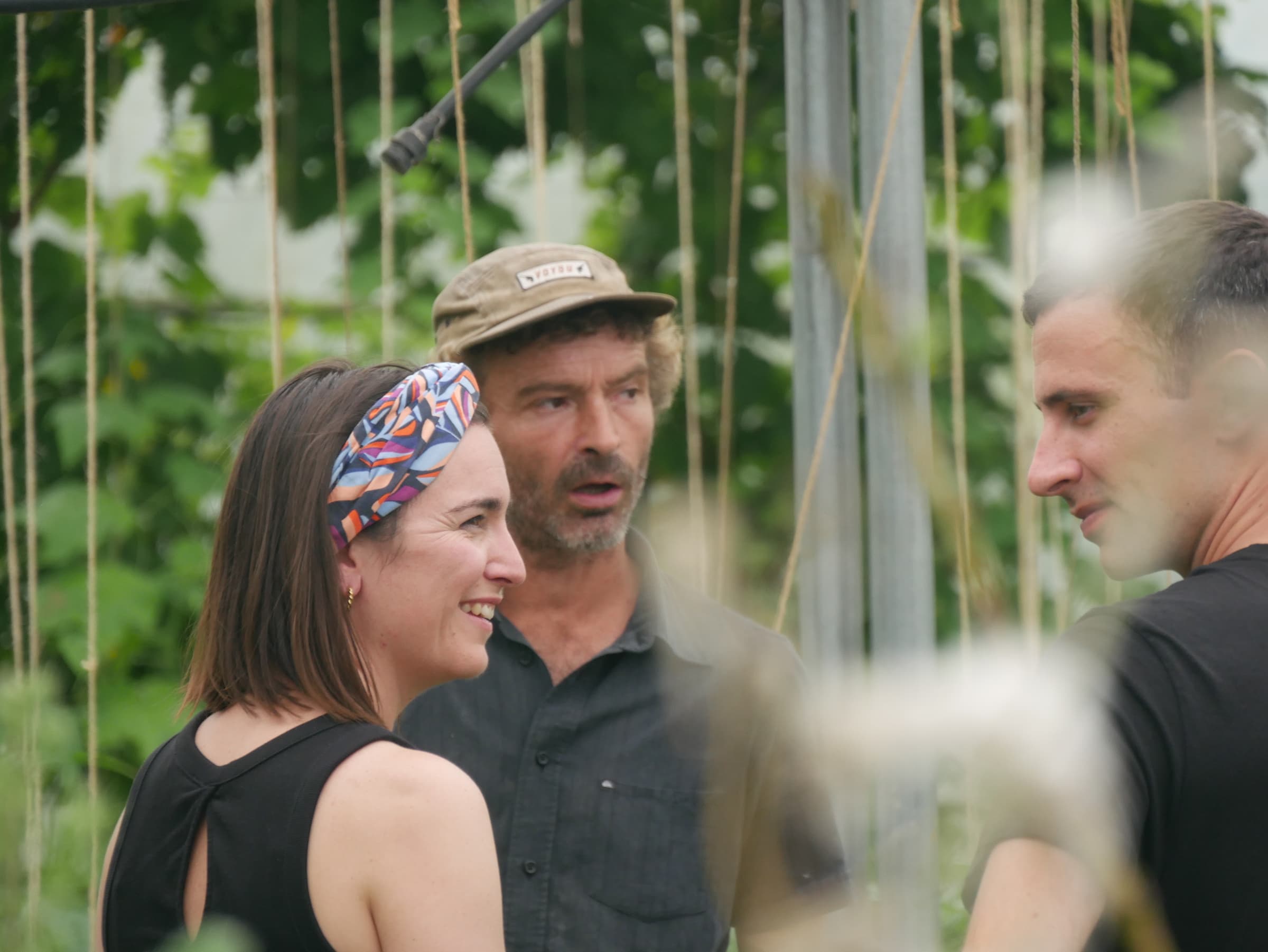 Rencontres inspirantes