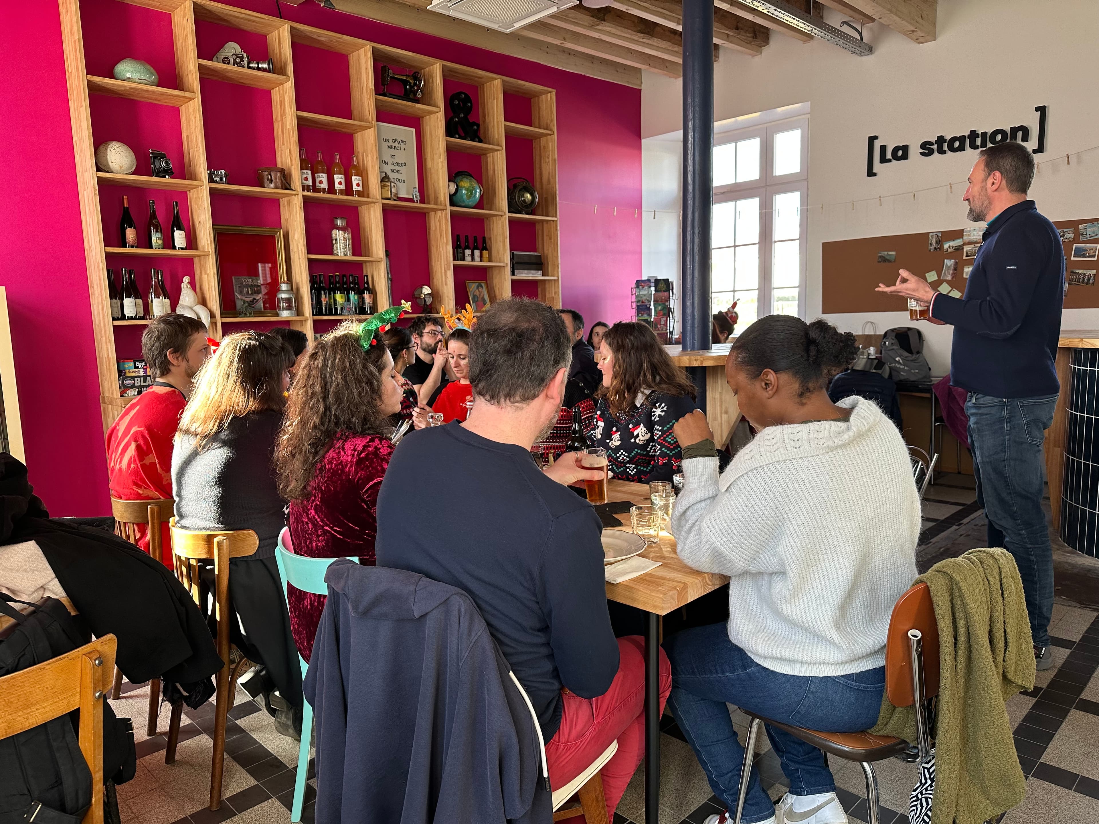 Restaurant La Station - photo 2