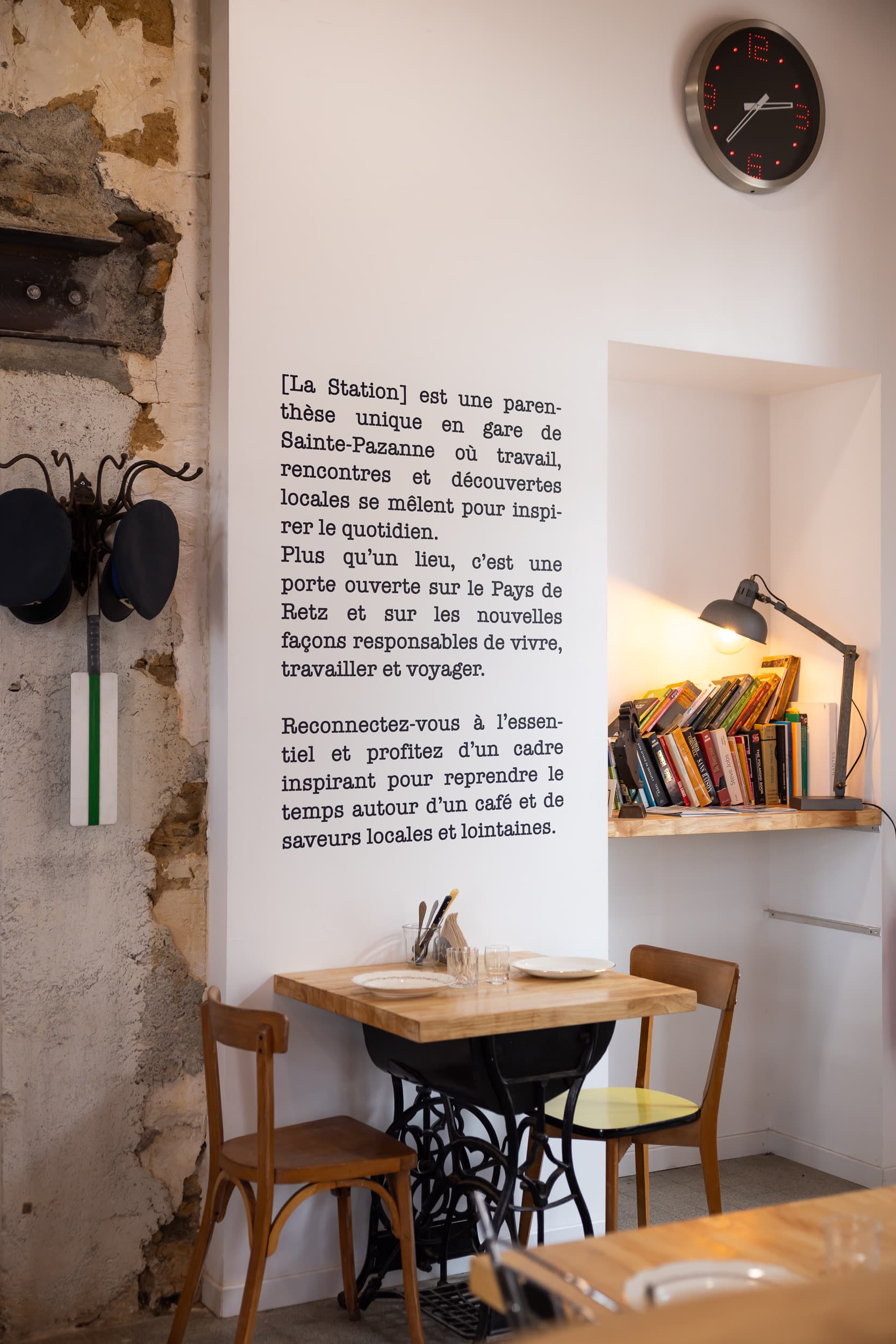 Restaurant La Station - photo 3