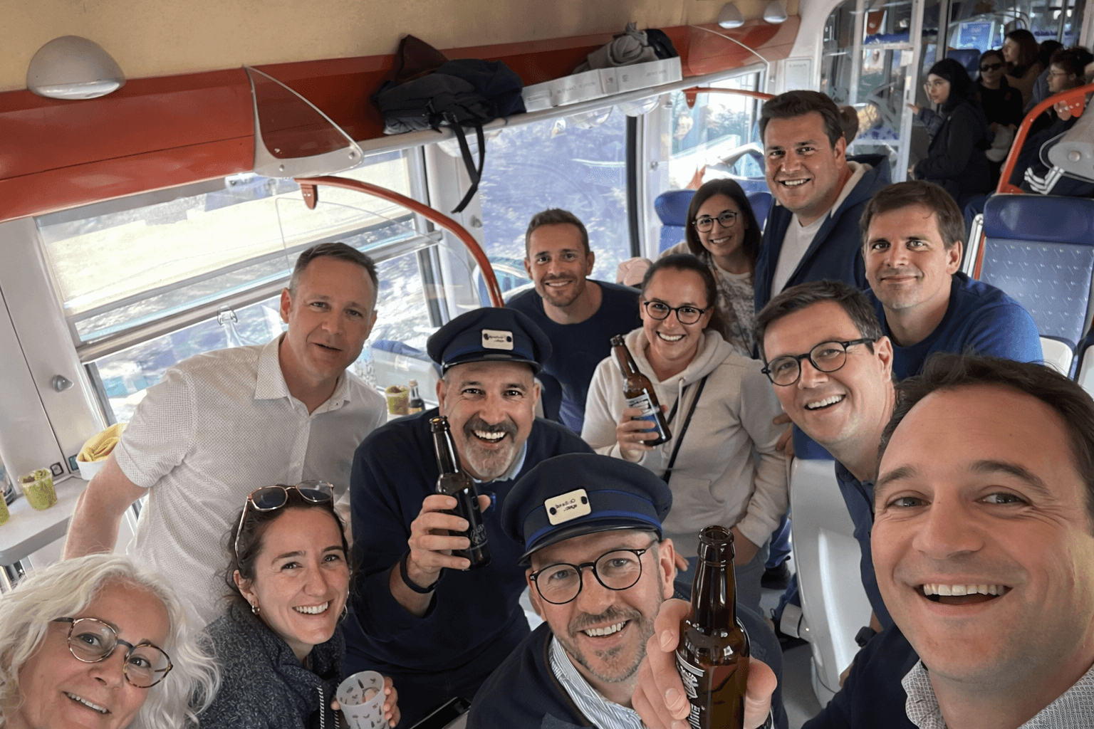 5 raisons d'organiser votre séminaire au grand air près de Nantes